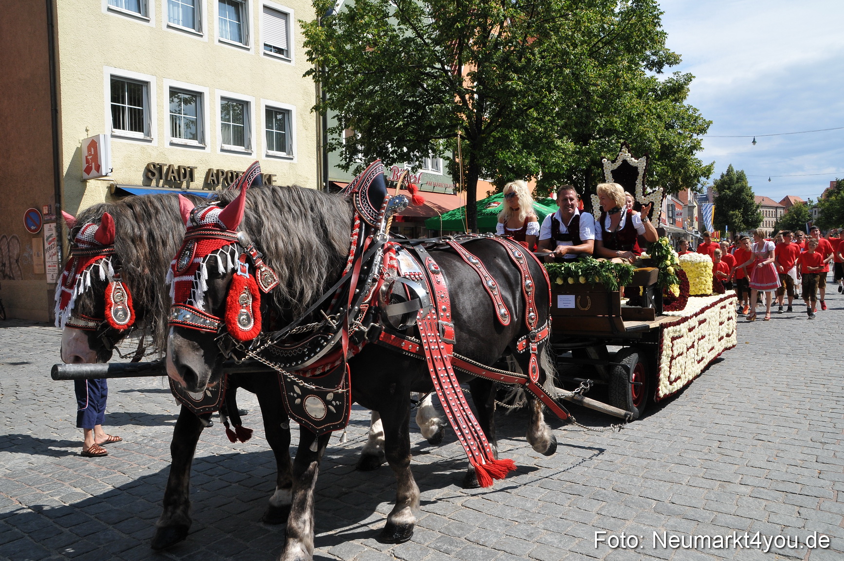 Volksfest Neumarkt 100814 0317